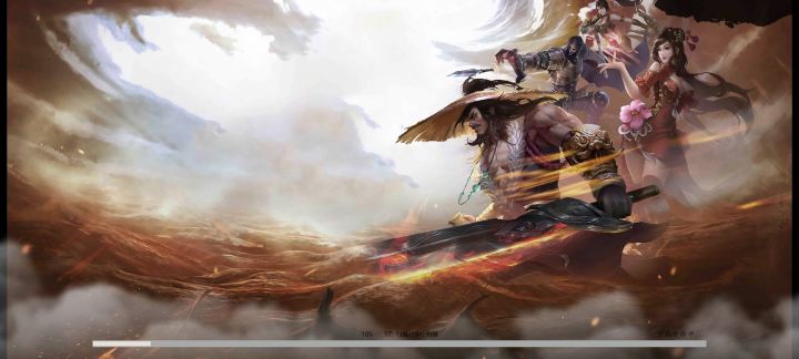 水果也能玩的千年手游截图