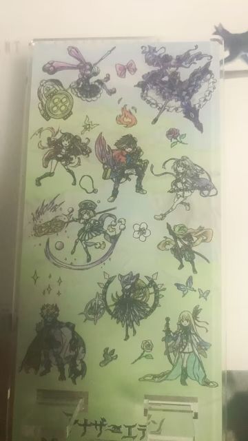 【抽奖】好耶！是我推的新情报——