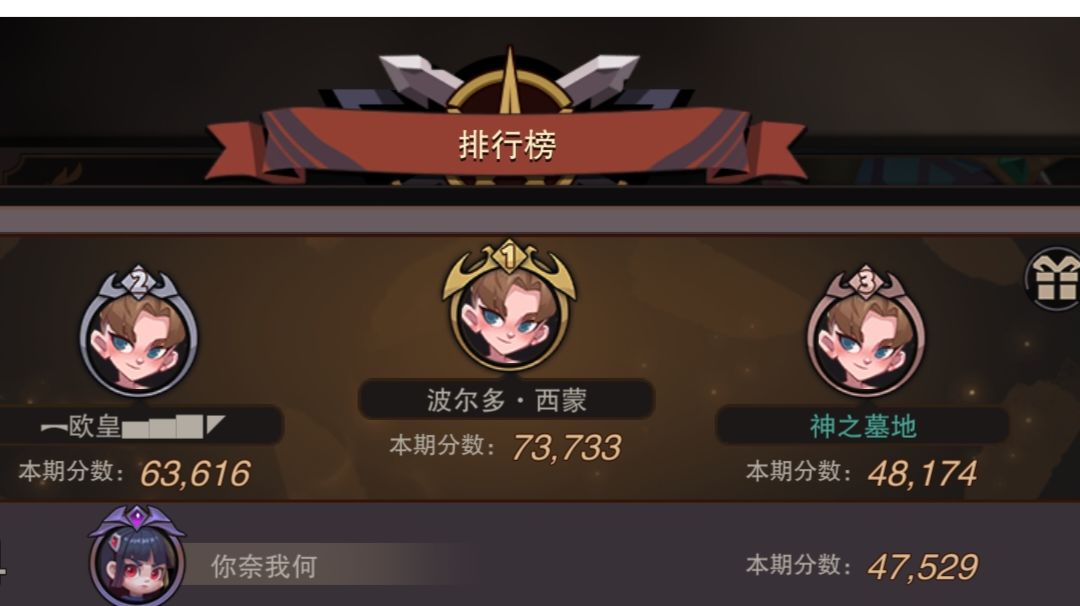 天赋精通截图