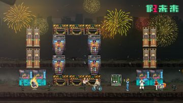 金秋十月迎国庆，地球基地俱欢腾