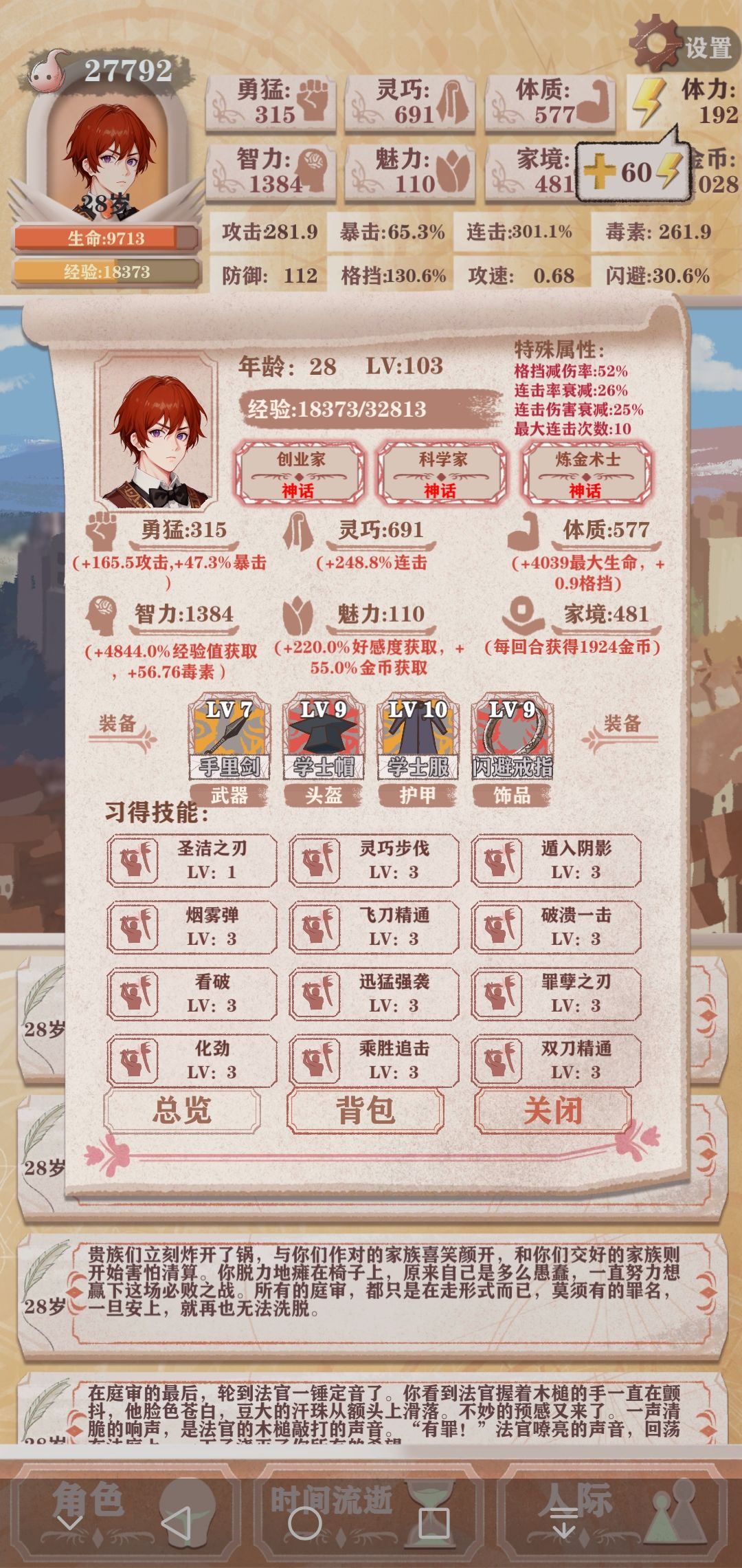 贵族,资本家本家 1