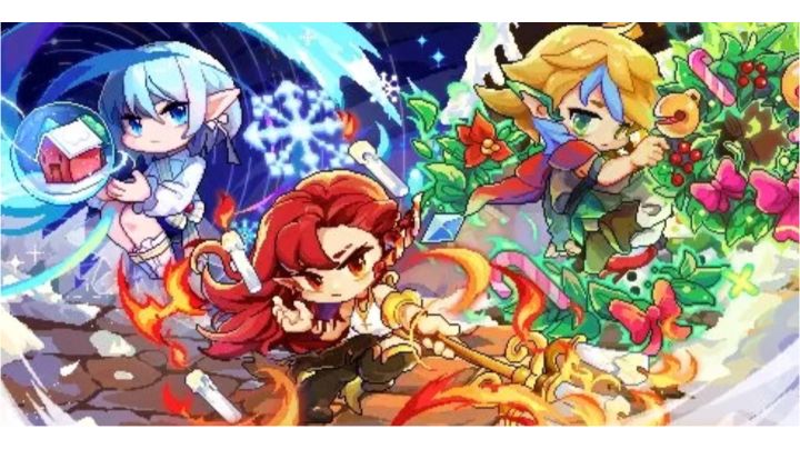 我的勇者战力组成(萌新篇)截图