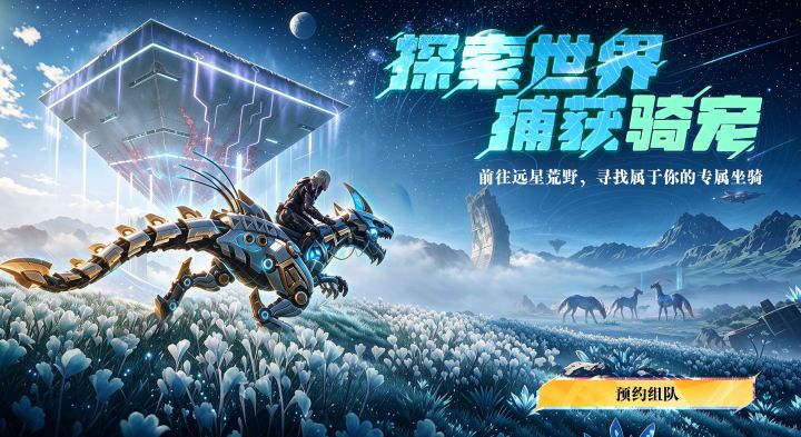 🚀 远星|启航测试开启公告截图