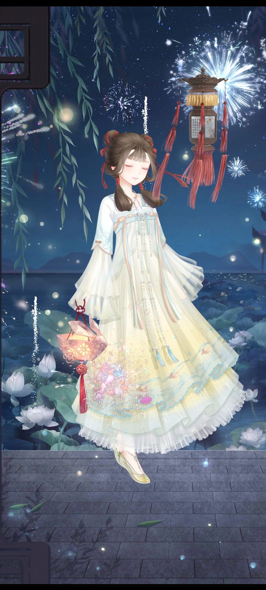 【灿如星河,烂漫人间】美丽无需定义 3