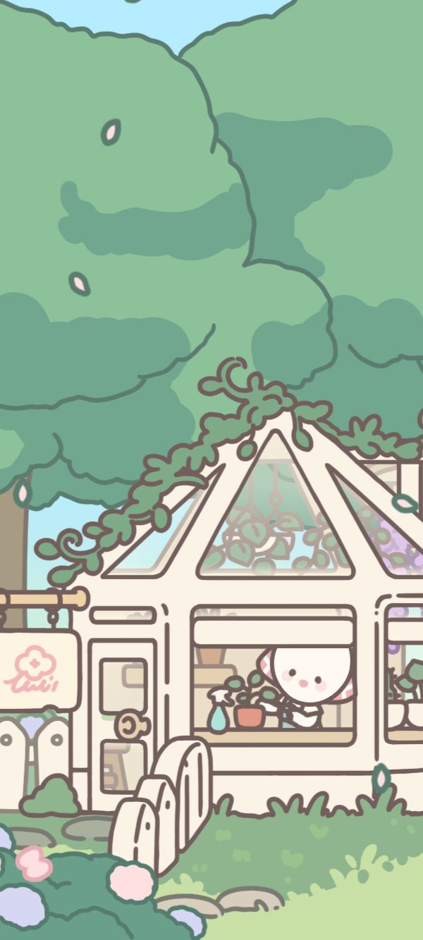 珠儿的花店 1