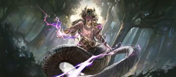 尘世巨蟒——耶梦加得