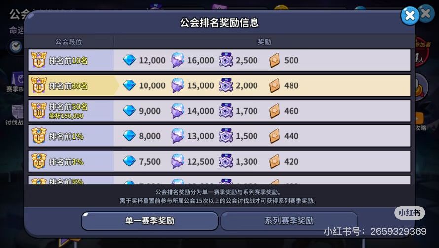 热情宫殿公会招人 2