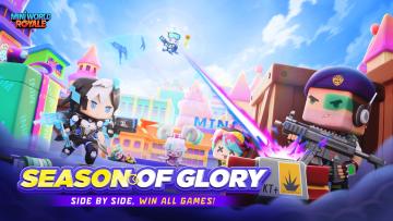 New Season: Season 6 Opening Notice