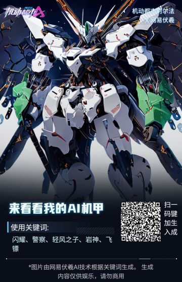 【都市幻想·AI共创】期待选手们别出心裁的关键词搭配！