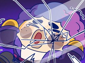 开碰吧，明星蛋！｜给我一个灭掉世界的高音！