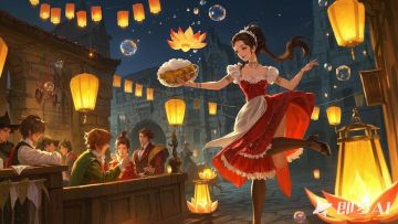 伊洛纳·灯火长明