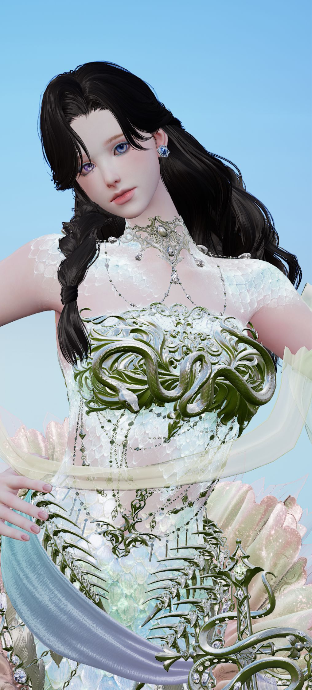 煕 3