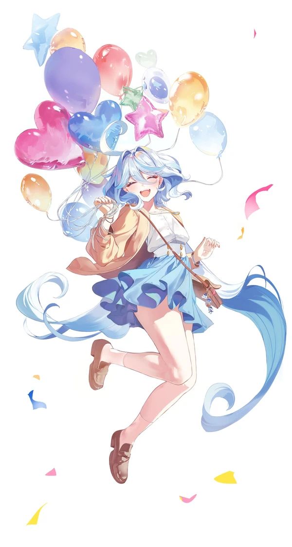 【pixiv画师鉴赏】Datsha 4