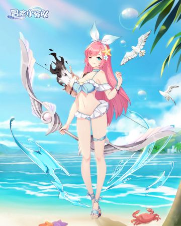 活动公告 | 照片墙活动即将开启！伊娃-可爱泳衣放送！