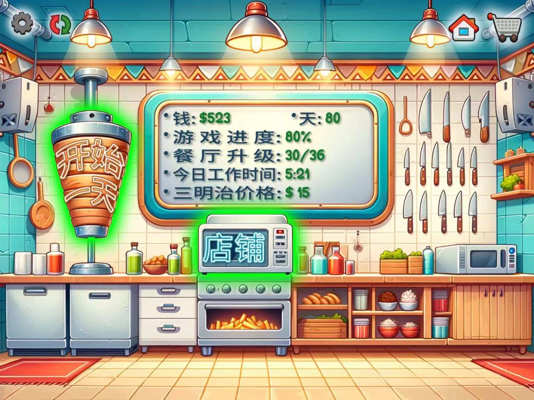 补药啊!为什么80天这么穷! 2
