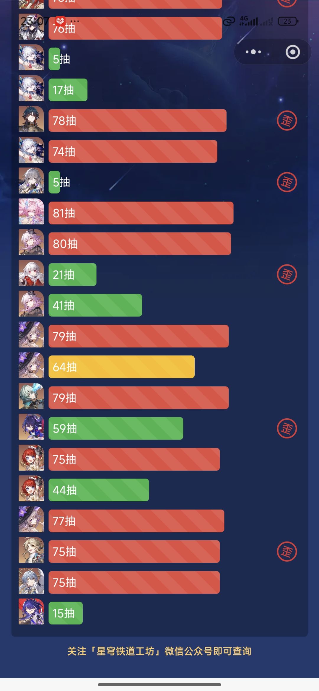 水温高,抽卡还非,真要被斩杀了 3