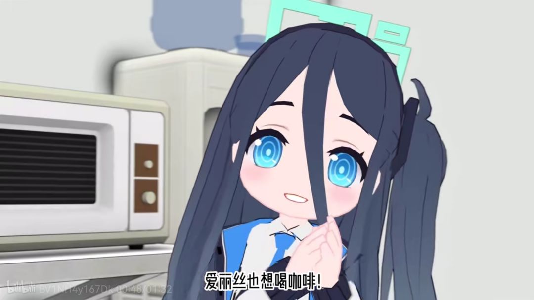 让指定学生在咖啡厅成为话痨的小技巧截图