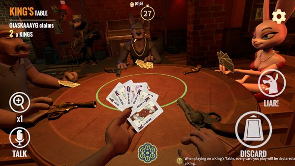 【Steam移植手游】骗子酒馆截图