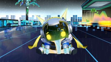 【皮肤展示】食梦貘全新极客潮玩系列皮肤「极速警戒」