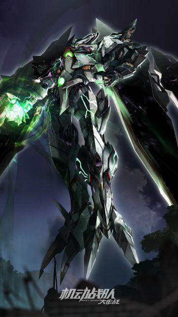 壁纸 | 巴巴托斯