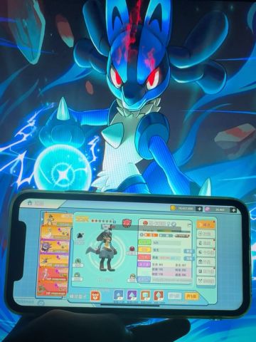 如果世界真的有宝可梦，我一定会选择你