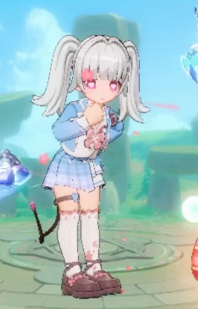 问问大佬们这套衣服是什么截图