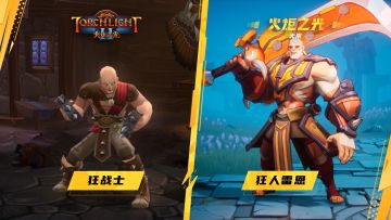 其实狂人雷恩和时空见者尤加的原型是来自……