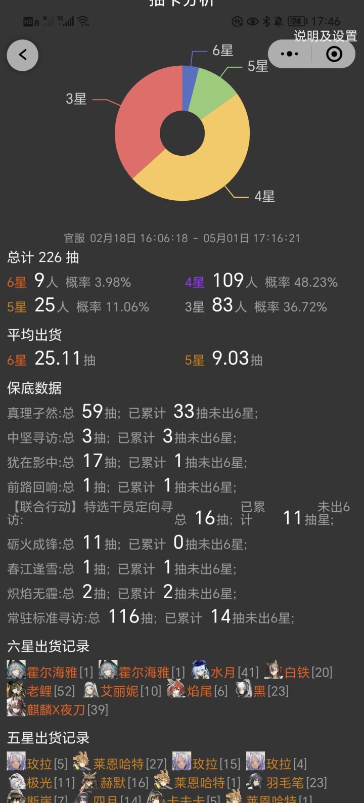 沉了截图