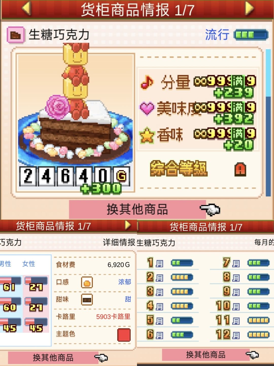 客流量(1) 10