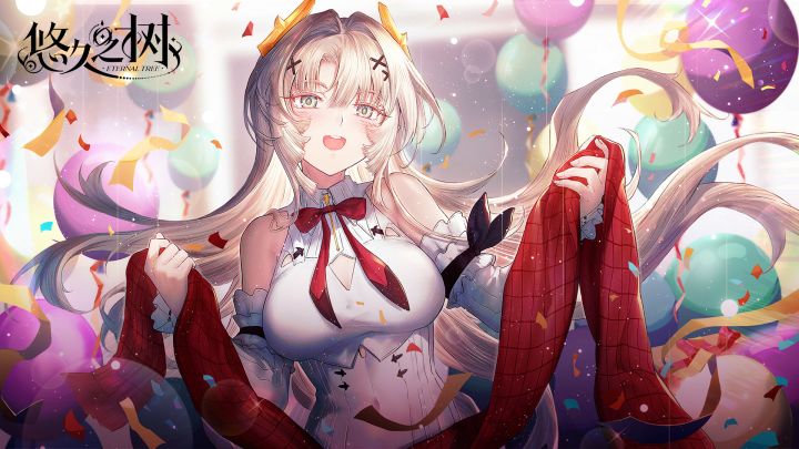 【悠久之树】新春活动「真龙启辰」PV截图