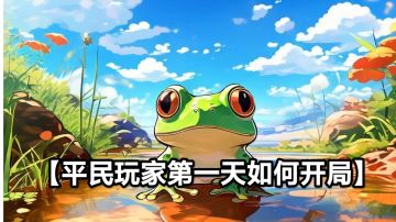 【平民玩家第一天如何开局】手把手教你第一天资源最大化🔥🔥🔥🔥