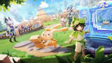 【已开奖】大世界捉宠测试招募加码，赢取雷蛇键盘等惊喜好礼！