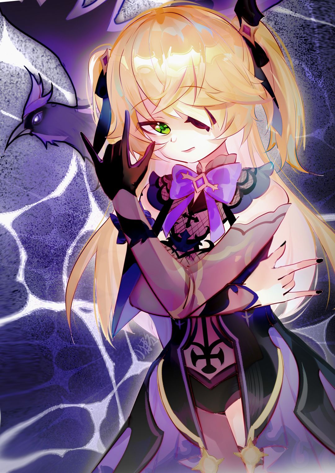 【同人原创|菲谢尔】小艾咪太可爱了 1