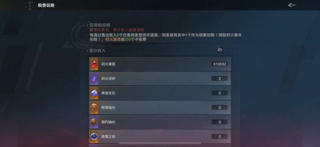 不是很理解为什么歧视卖火的玩家 1