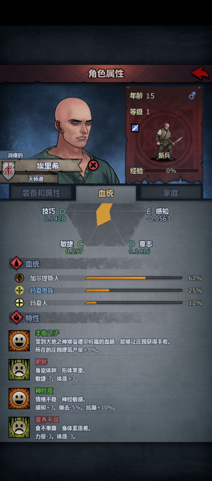 我又肥又瘦截图