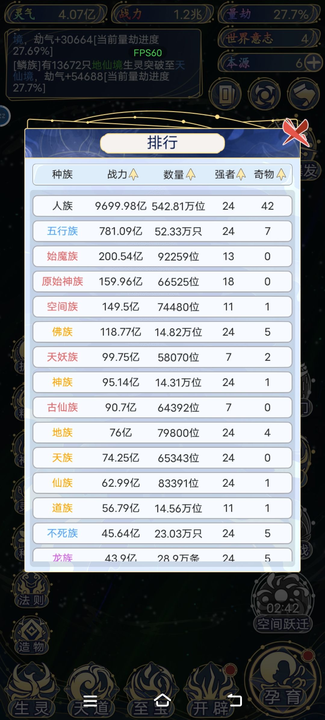 玩了几天,感觉有点不知道怎么继续下去了 1