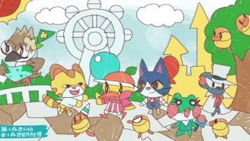 小森灵丨六一的回忆