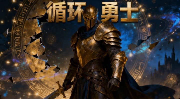 勇士您可以拯救这个陷入黑暗的世界吗?截图