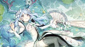 [同人短篇] 《山山水水恋恋语》 第三章 祈愿愿山山水