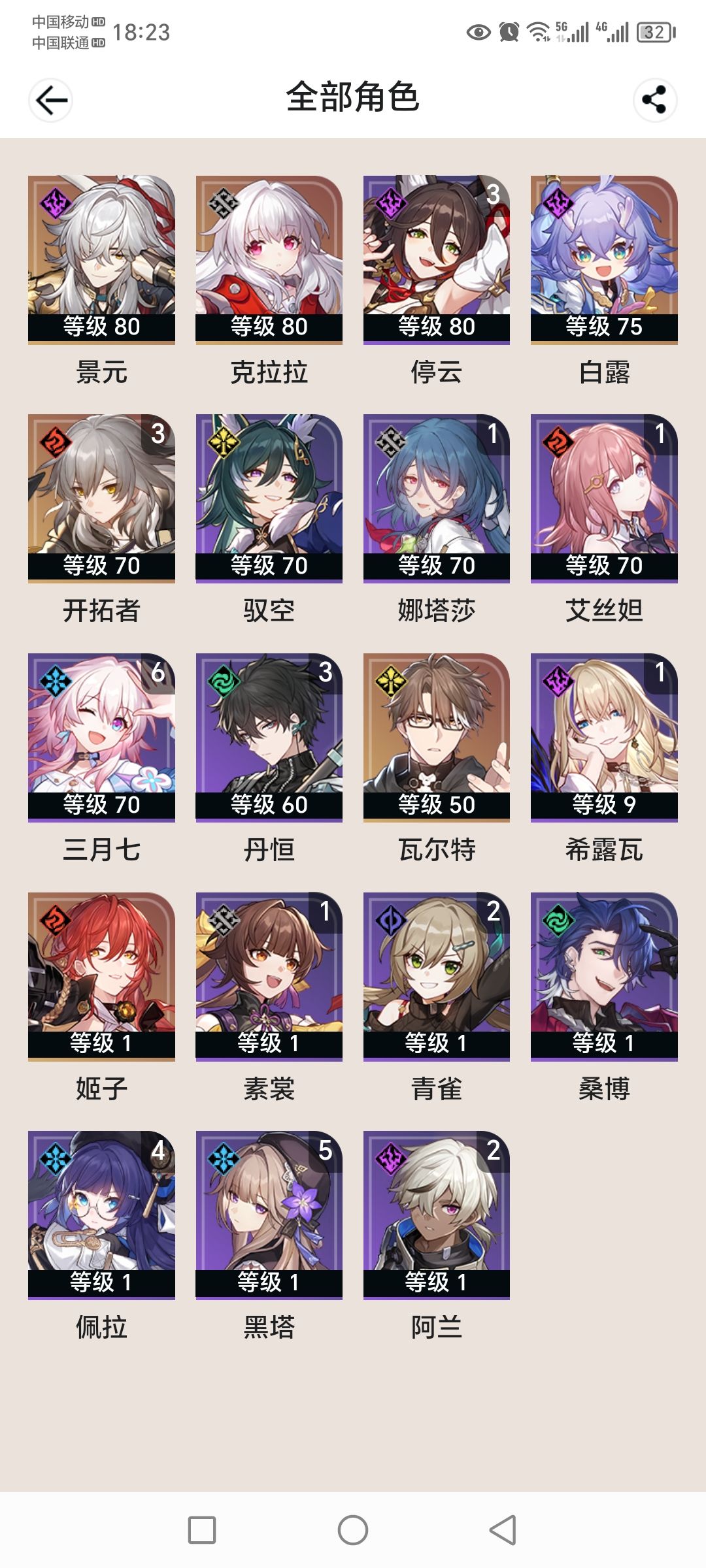 请问我的队伍需要抽卡芙卡吗? 1