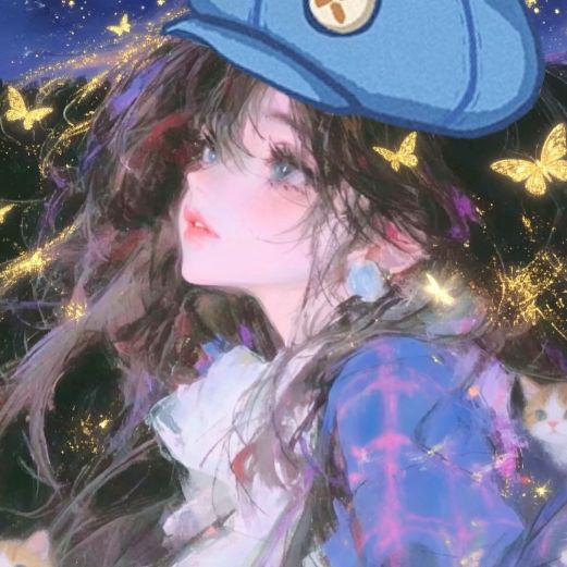 小蓝帽! 2