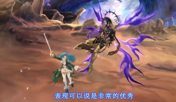 剑之海首测口碑出炉!TapTap评分高达8.9截图