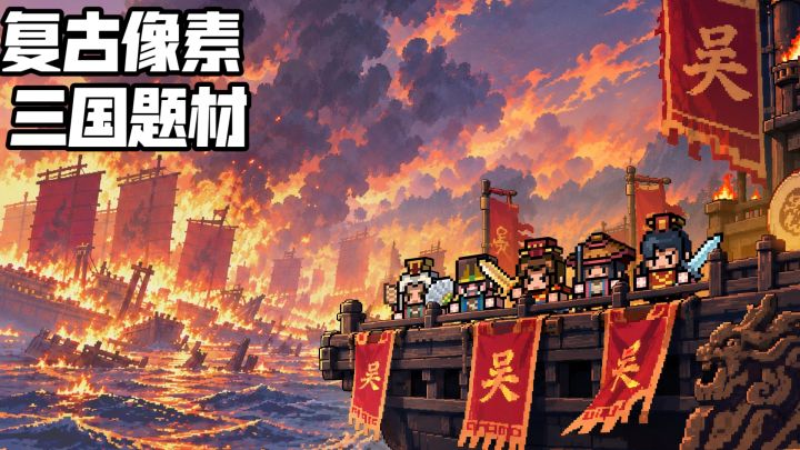 当年小霸王上的三国游戏,现在也能在手机上玩了截图