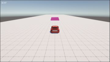 【开发日志 #02】初步搭建赛车框架