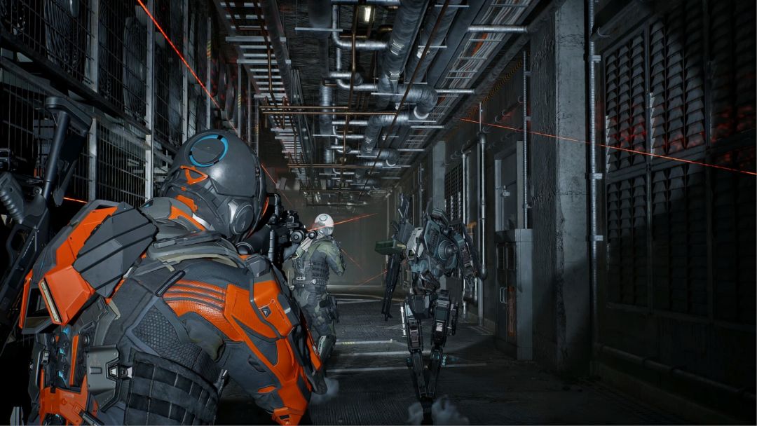 激战开发商新作《烬城》公开,末世首尔来了 2