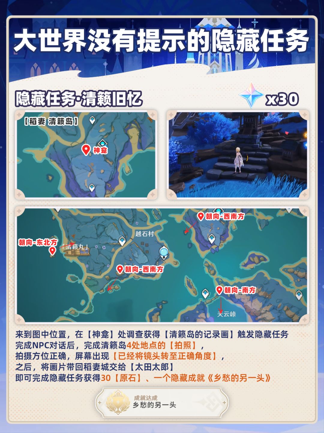 【V7.1】十个无提示隐藏任务!你都不会触发 10