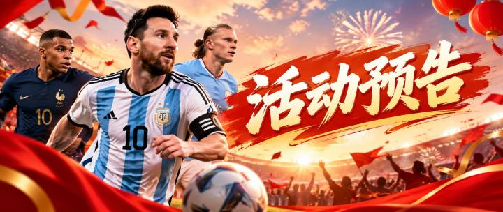 【活动预告】盛世华诞,福利登场截图