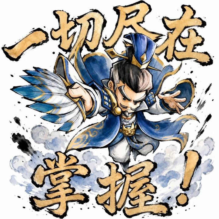 主公表情包上新截图