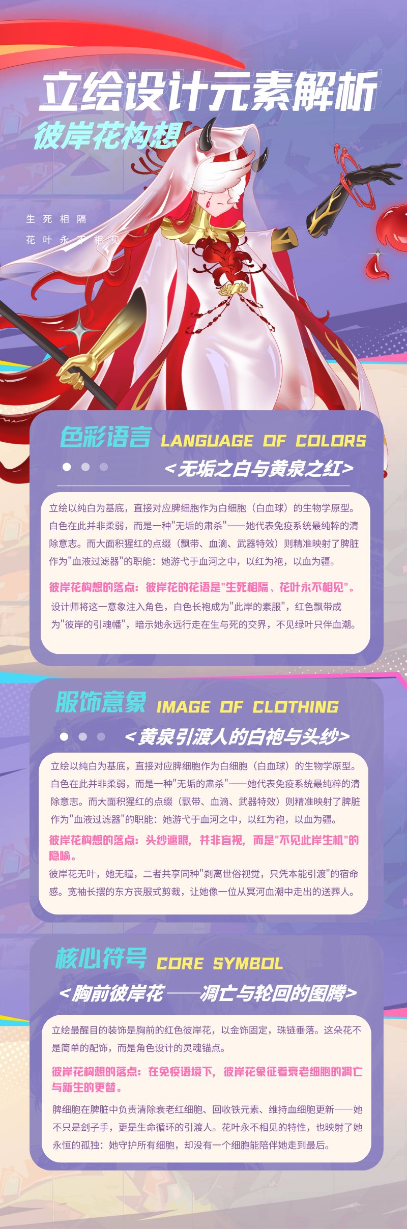 「脾细胞」丝普琳:此岸无叶,彼岸有花。 1