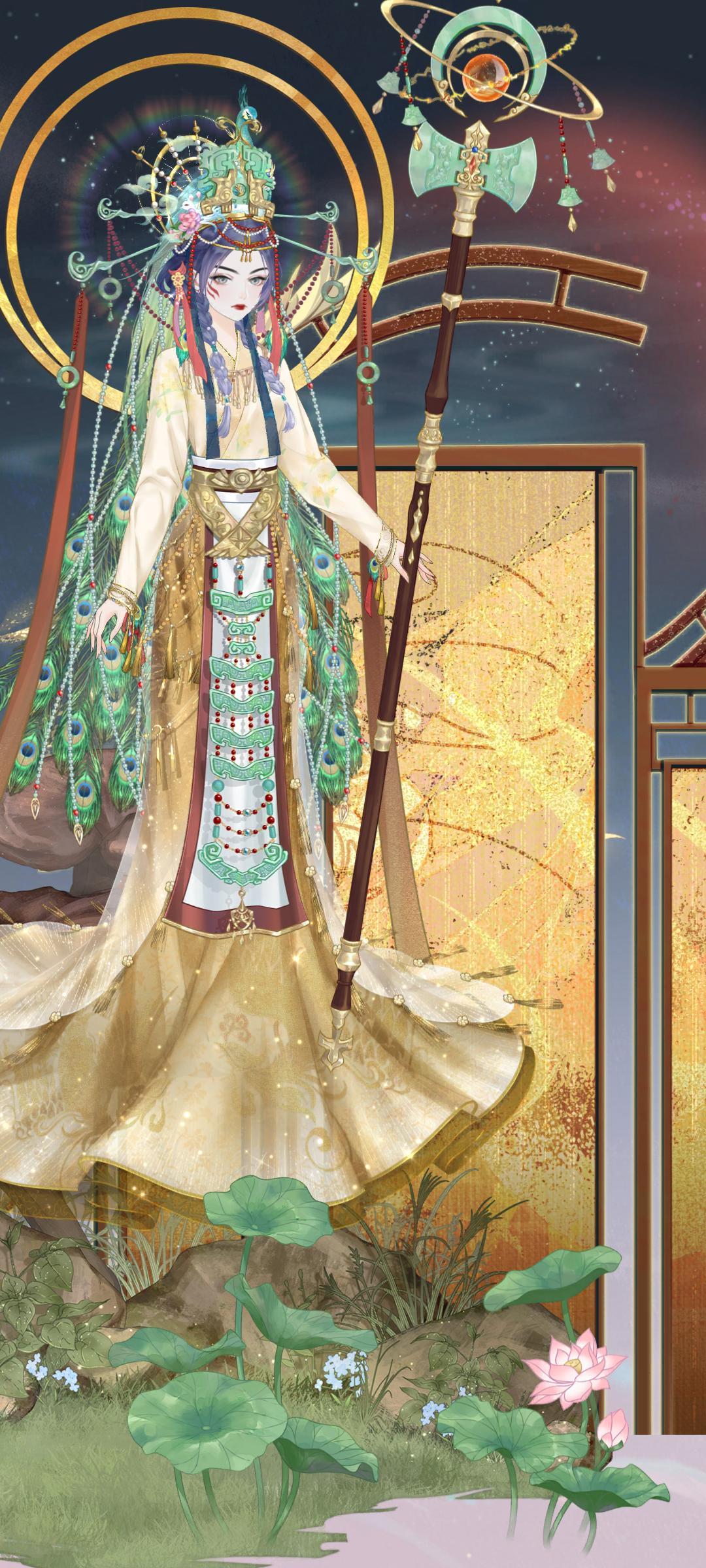 #万世镜金相玉映 投稿 1